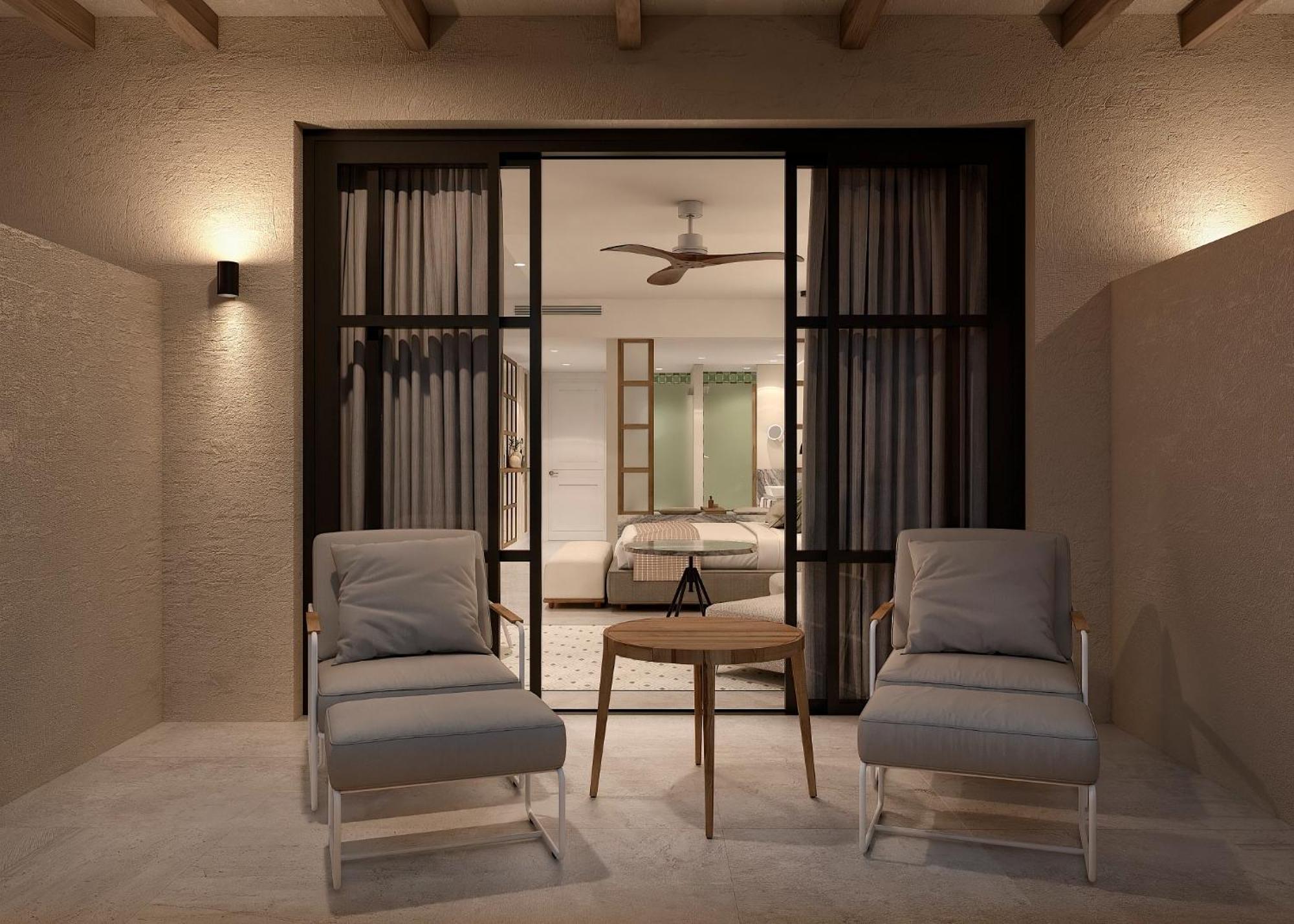 Secrets Playa Esmeralda Resort & Spa Miches エクステリア 写真