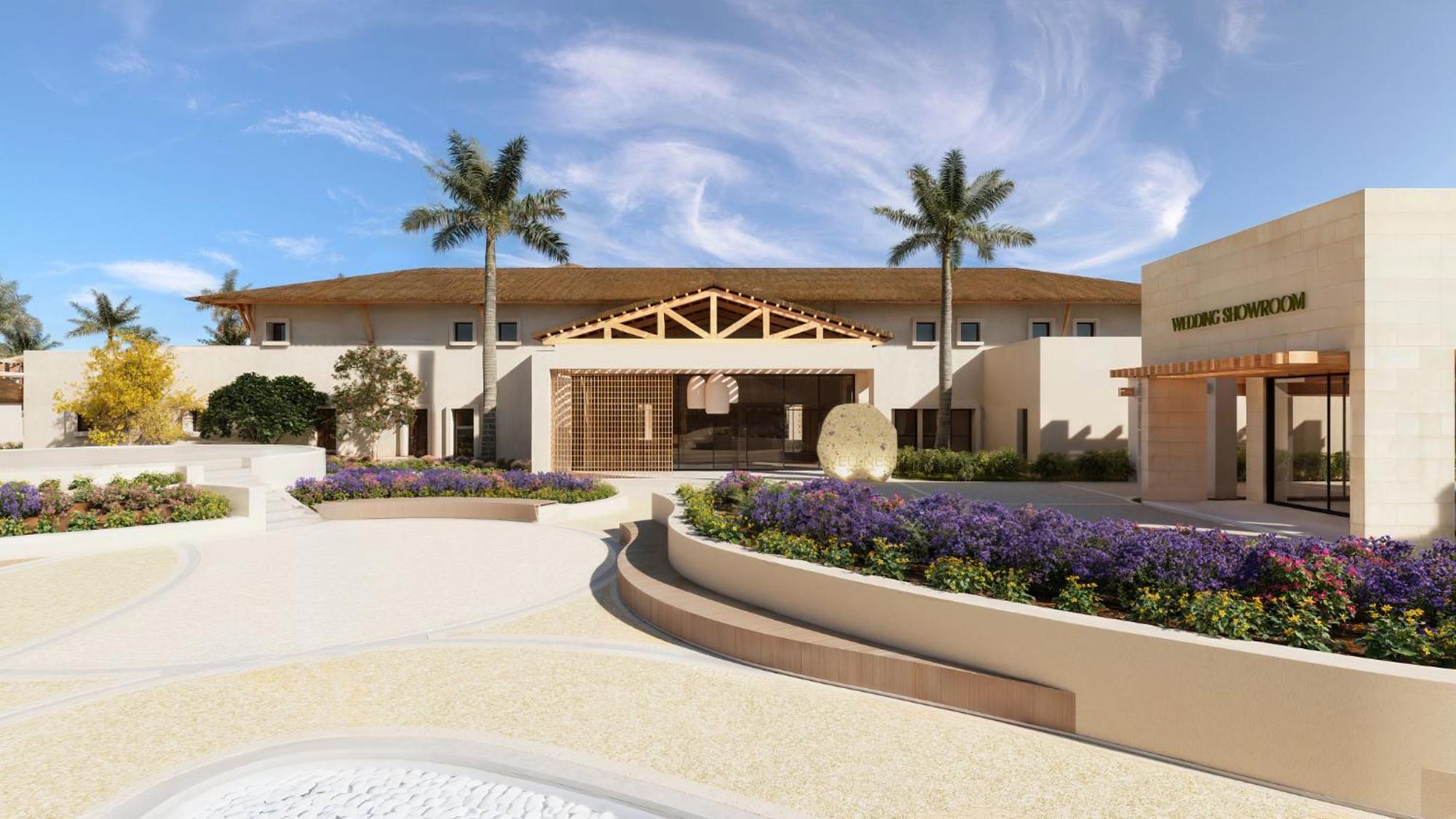 Secrets Playa Esmeralda Resort & Spa Miches エクステリア 写真
