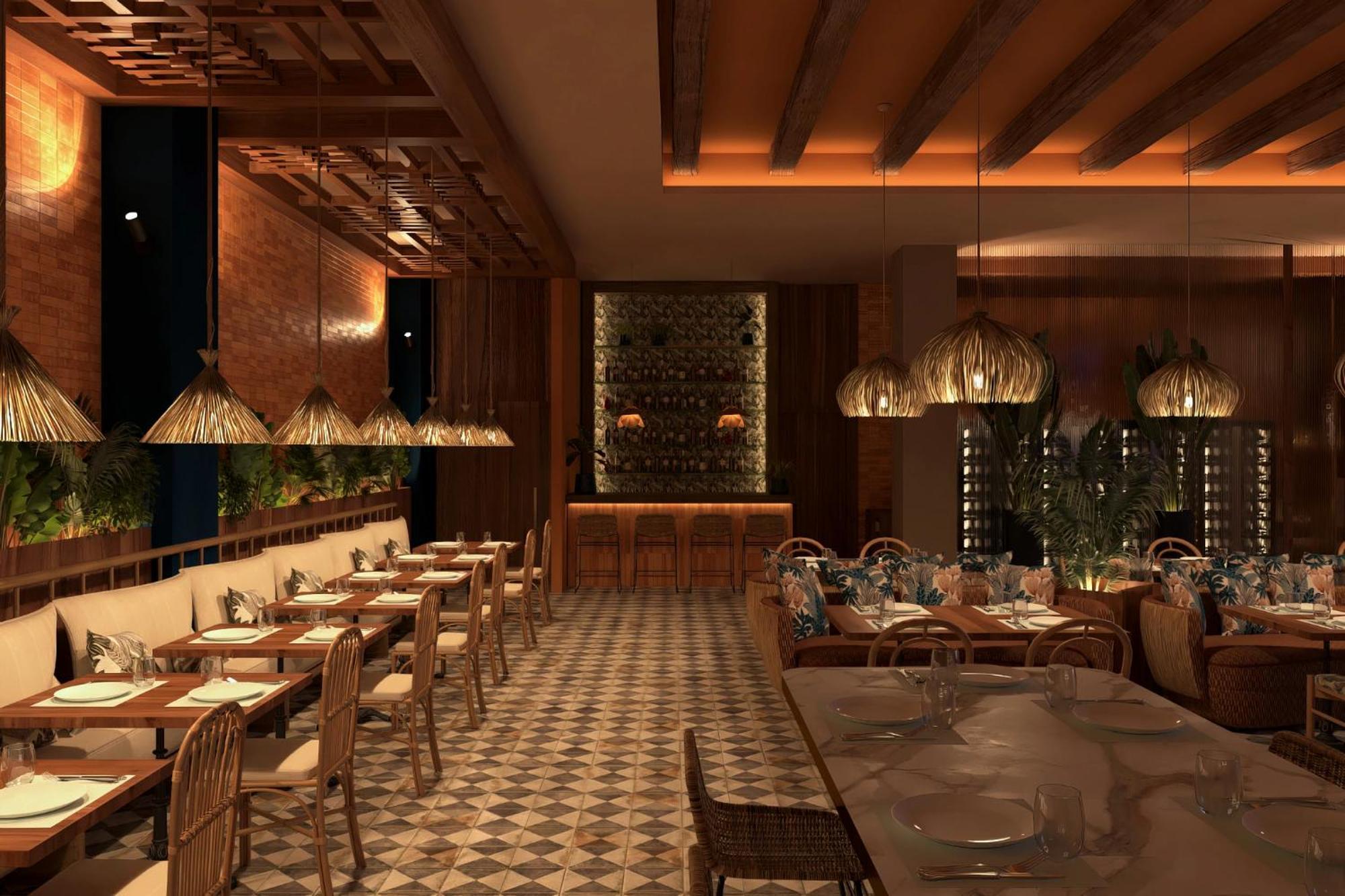 Secrets Playa Esmeralda Resort & Spa Miches エクステリア 写真