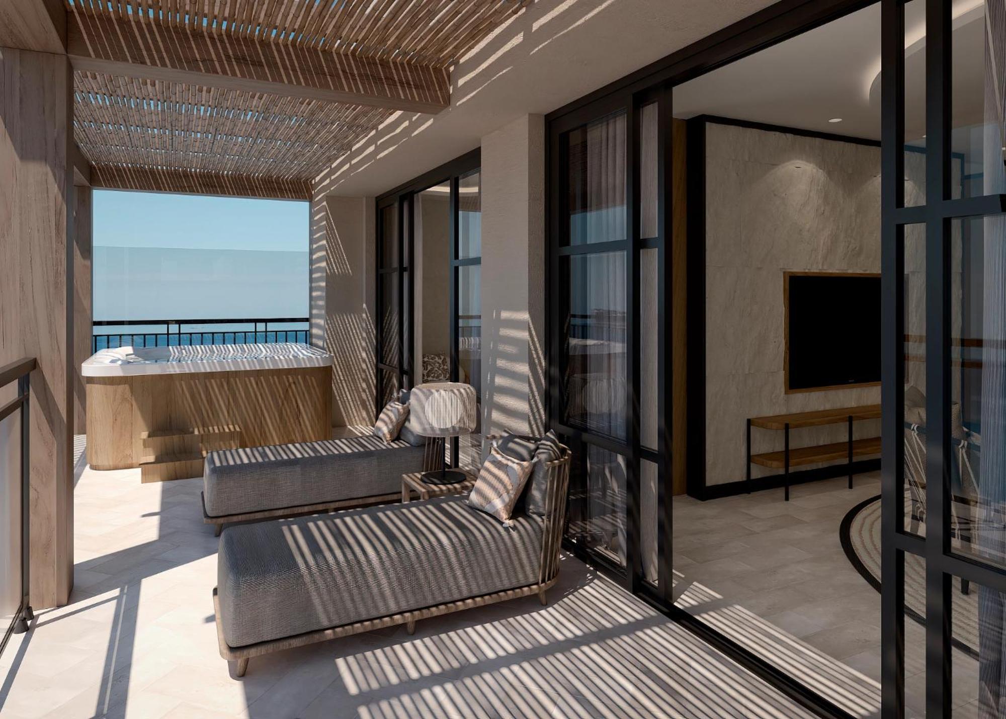 Secrets Playa Esmeralda Resort & Spa Miches エクステリア 写真