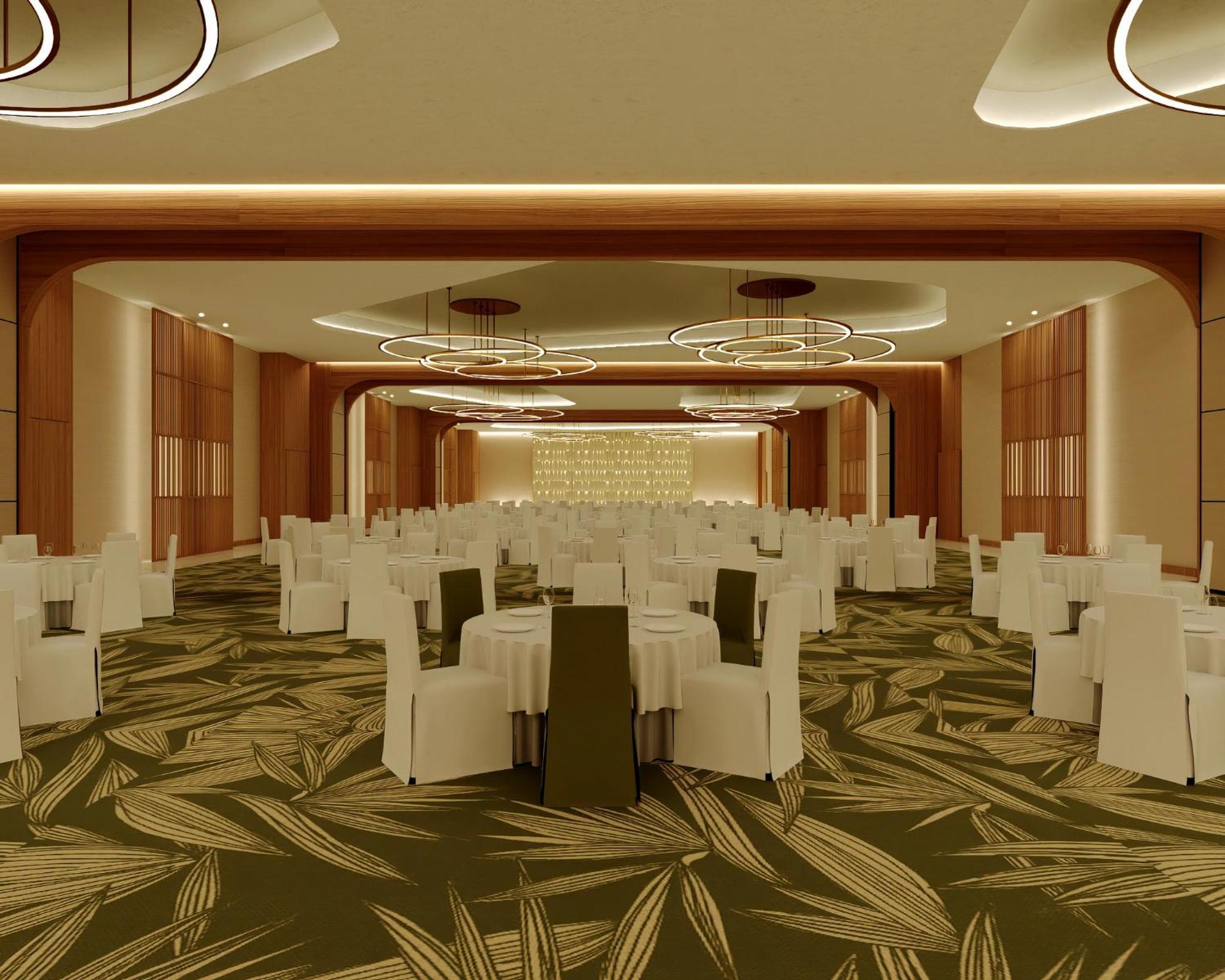 Secrets Playa Esmeralda Resort & Spa Miches エクステリア 写真